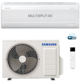 Klimatizácia Samsung WINDFREE ELITE S2 2,5kW AR70F09CAAWNEU set